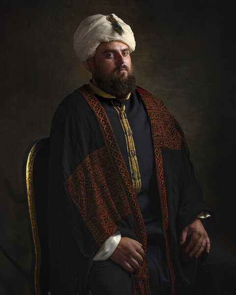 Photograph Evgeny Loza Suleiman on One Eyeland